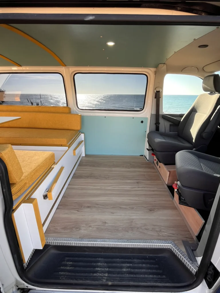 customized campervans in malaga volkswagen t6