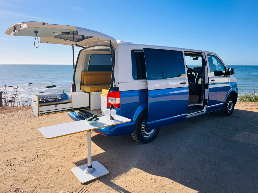 Loco Camper Customized Campervans